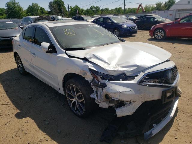 Photo 1 from auction – 2020 ACURA ILX PREMIU with VIN 19UDE2F75LA011532