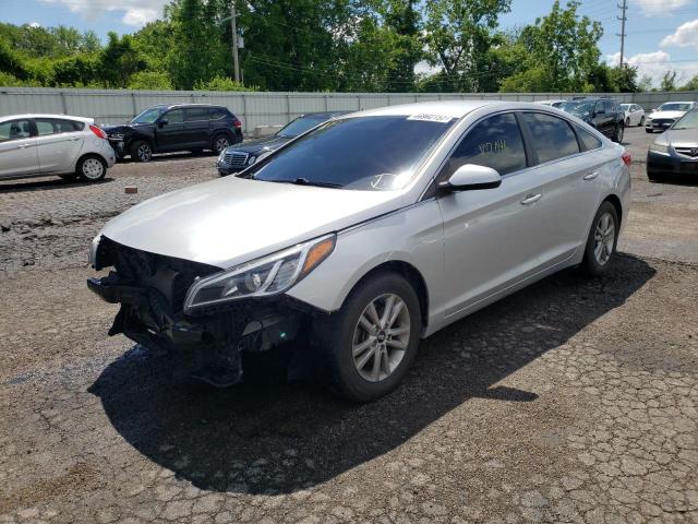 Photo 2 from auction – 2017 HYUNDAI SONATA SE with VIN 5NPE24AF2HH502601