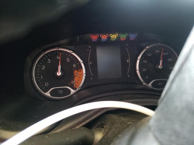 Photo 8 from auction – 2016 JEEP RENEGADE L with VIN ZACCJBBT6GPC72702