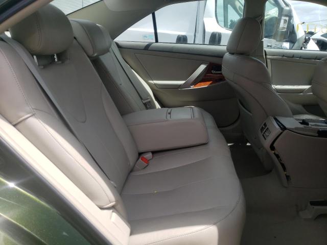 Photo 6 from auction – 2010 TOYOTA CAMRY BASE with VIN 4T1BF3EK5AU569208