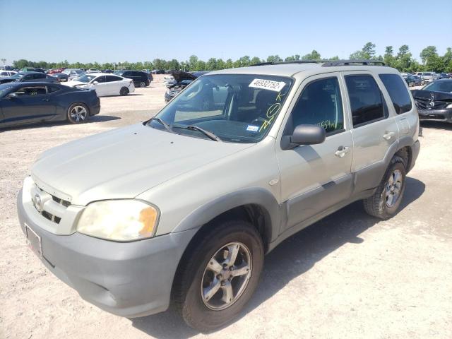 Photo 5 from auction – 2005 MAZDA TRIBUTE I with VIN 4F2YZ02Z05KM51400