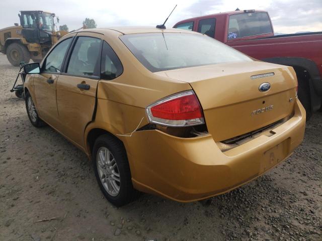 Photo 9 from auction – 2009 FORD FOCUS SE with VIN 1FAHP35N59W266425