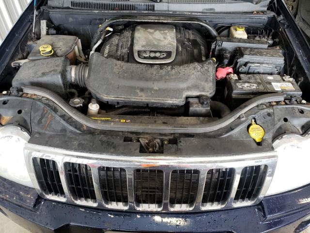 Photo 7 from auction – 2005 JEEP GRAND CHER with VIN 1J8HR58245C686098