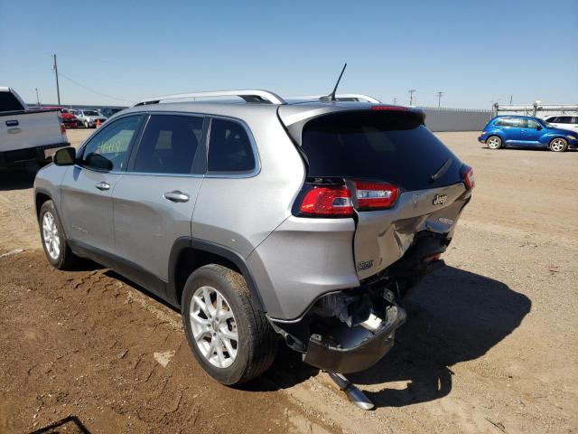 Photo 3 from auction – 2015 JEEP CHEROKEE L with VIN 1C4PJLCB4FW771075