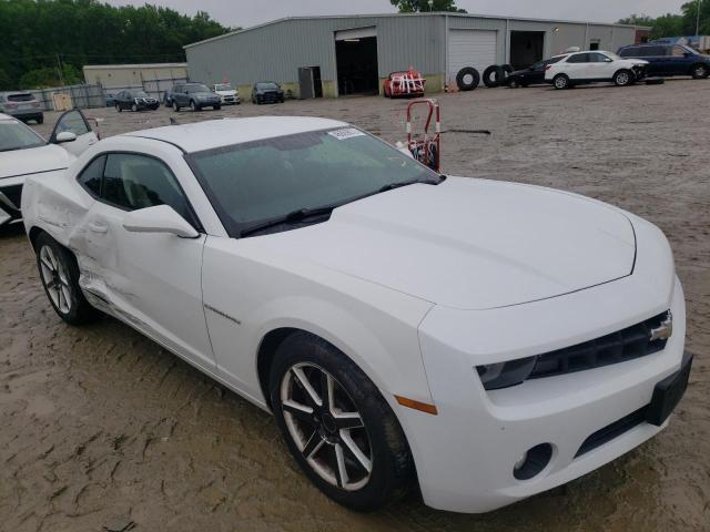 CHEVROLET CAMARO LT 2011 with VIN 2G1FB1EDXB9194964 - Photo from auction