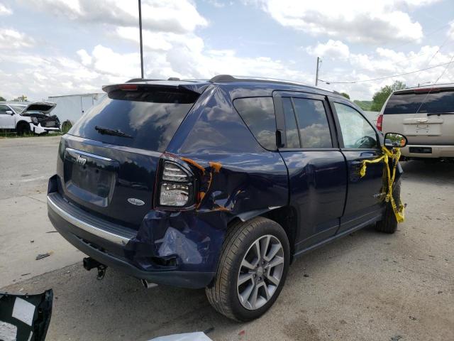 Photo 4 from auction – 2016 JEEP COMPASS LA with VIN 1C4NJCEA8GD805270