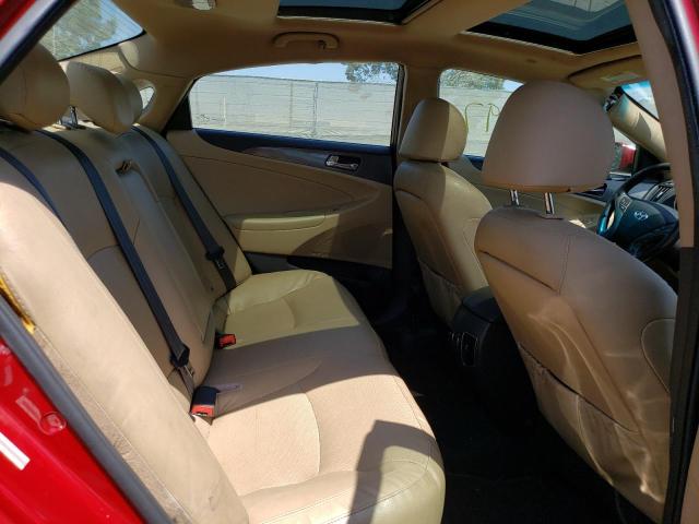 Photo 6 from auction – 2013 HYUNDAI SONATA HYB with VIN KMHEC4A46DA070751