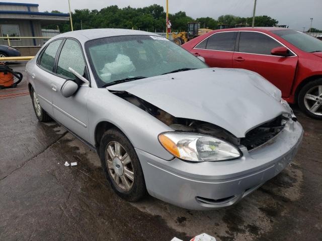 FORD TAURUS SEL 2007 with VIN 1FAFP56U27A191637 - Photo from auction