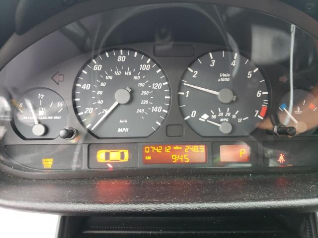 Photo 3 from auction – 2005 BMW 325 CI with VIN WBABD33495PL08020