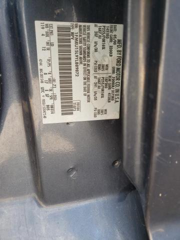 Photo 10 from auction – 2000 FORD EXPEDITION with VIN 1FMRU15L9YLB89872