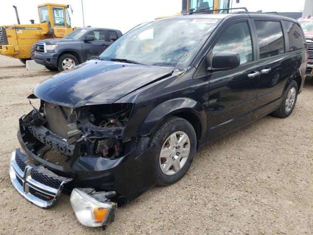 Photo 2 from auction – 2013 DODGE GRAND CARA with VIN 2C4RDGBG7DR501381