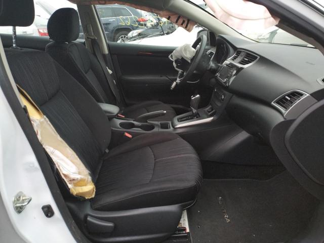 Photo 5 from auction – 2017 NISSAN SENTRA S with VIN 3N1AB7AP1HY411382