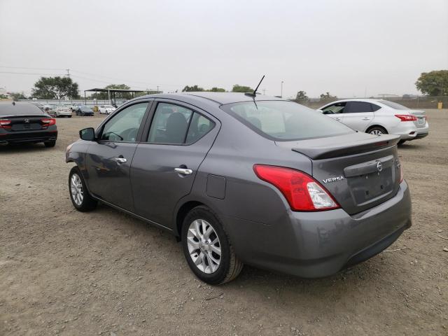 Photo 3 from auction – 2018 NISSAN VERSA S with VIN 3N1CN7AP8JL844698