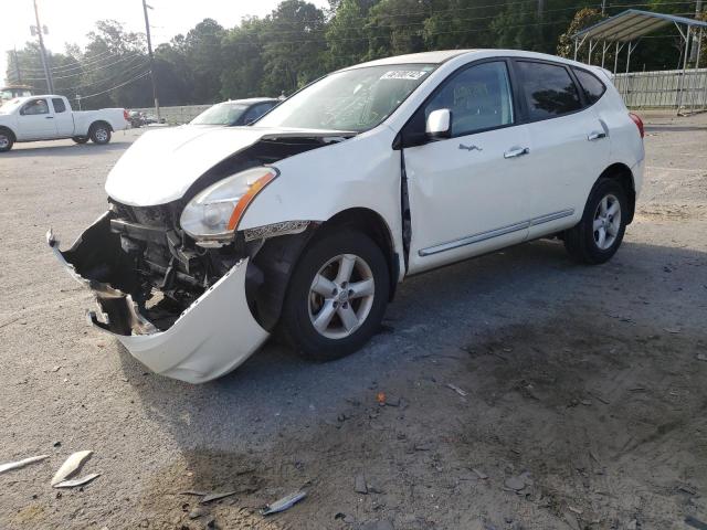 Photo 2 from auction – 2013 NISSAN ROGUE S with VIN JN8AS5MT6DW540265