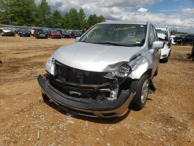 Photo 9 from auction – 2010 NISSAN VERSA S with VIN 3N1BC1CP3AL446861