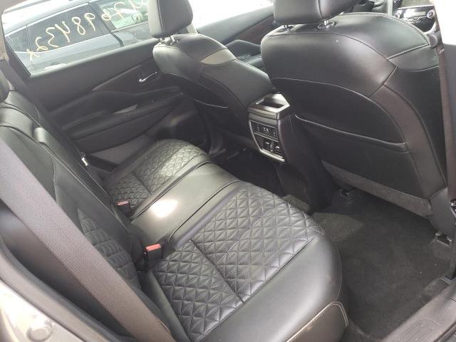 Photo 8 from auction – 2020 NISSAN MURANO PLA with VIN 5N1AZ2DS7LN119376
