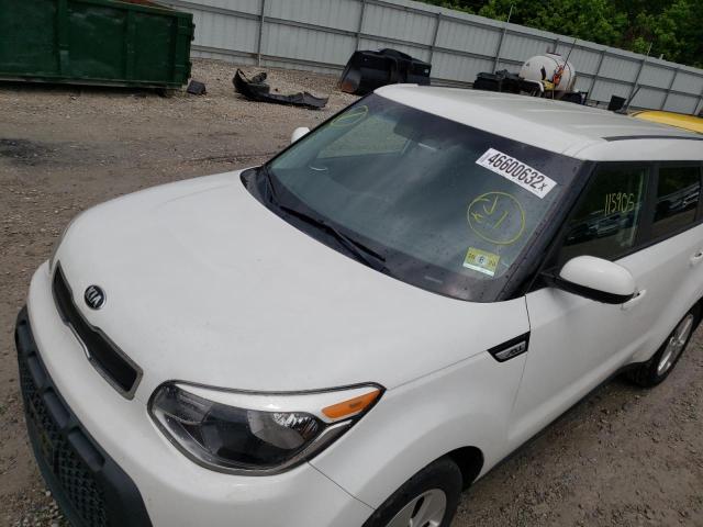 Photo 10 from auction – 2016 KIA SOUL with VIN KNDJN2A21G7287240