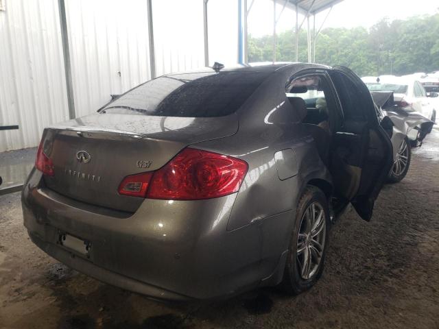 Photo 4 from auction – 2012 INFINITI G37 BASE with VIN JN1CV6AP4CM629225