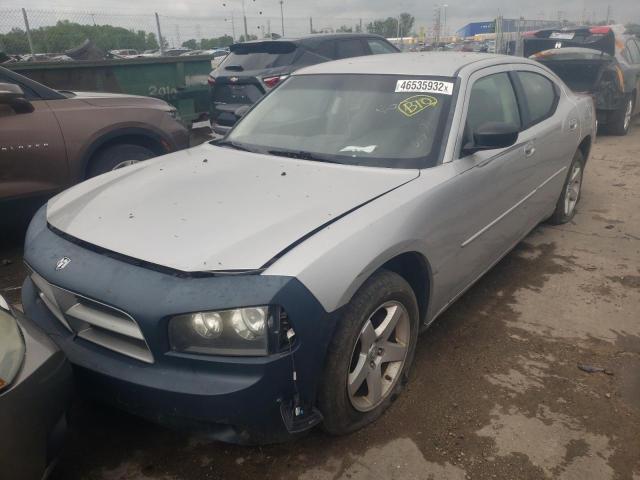 Photo 2 from auction – 2009 DODGE CHARGER with VIN 2B3KA43D69H549725