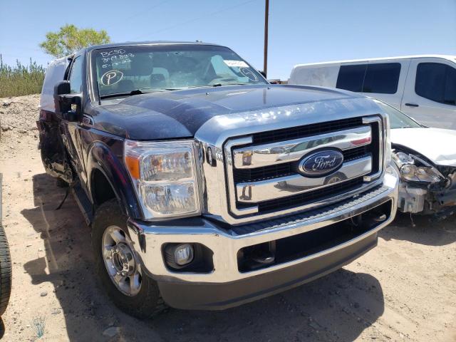 Photo 1 from auction – 2015 FORD F250 SUPER with VIN 1FT7W2B69FED22318
