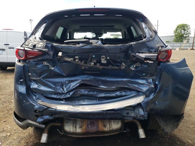 Zdjęcie 9 z aukcji – 2018 MAZDA CX-5 GRAND z VIN JM3KFBDM5J0366268