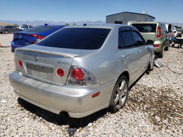 Photo 4 from auction – 2004 LEXUS IS 300 with VIN JTHBD192940081205