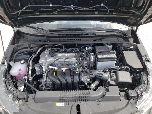 Photo 7 from auction – 2022 TOYOTA COROLLA LE with VIN JTDEPMAE3NJ210483