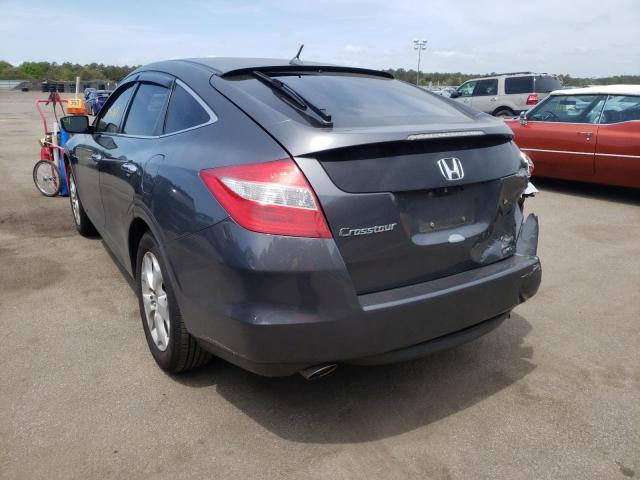 Photo 3 from auction – 2012 HONDA CROSSTOUR with VIN 5J6TF2H57CL001151
