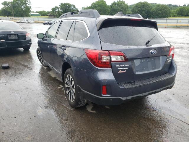 Photo 3 from auction – 2017 SUBARU OUTBACK with VIN 4S4BSANC5H3344473