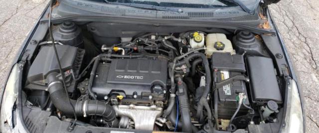 Photo 7 from auction – 2014 CHEVROLET CRUZE LT with VIN 1G1PC5SB7E7391656