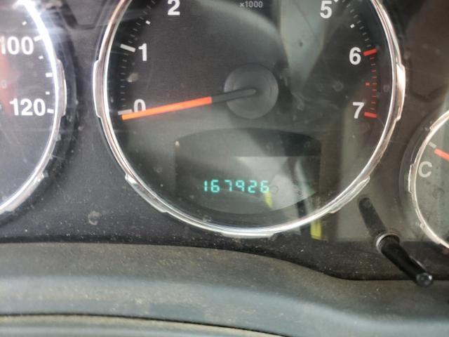 Photo 8 from auction – 2008 JEEP LIBERTY SP with VIN 1J8GN28K98W285977