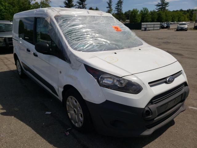 FORD TRANSIT CO 2016 with VIN NM0LS7E70G1251639 - Photo from auction