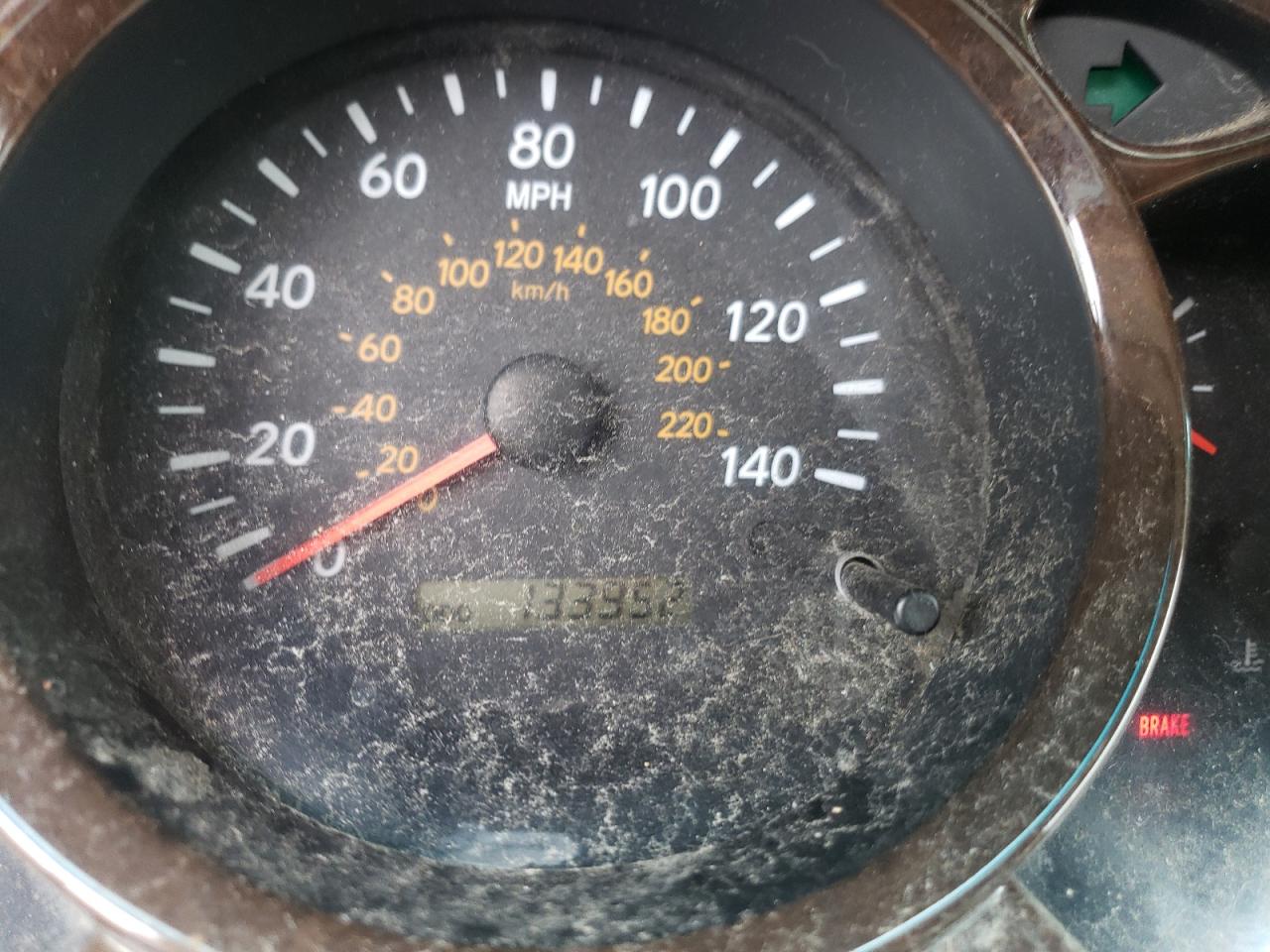 Photo 8 from auction – 2003 TOYOTA HIGHLANDER with VIN JTEHF21A030154504