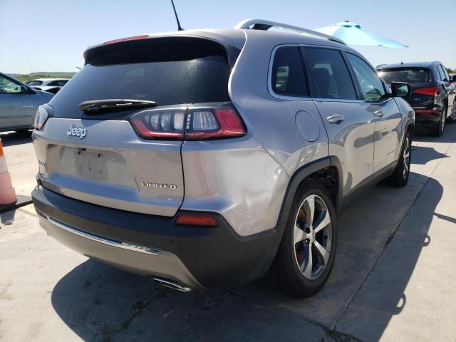 Photo 4 from auction – 2019 JEEP CHEROKEE L with VIN 1C4PJMDX5KD423534