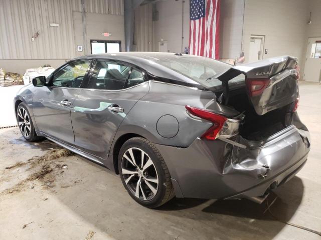 Photo 3 from auction – 2018 NISSAN MAXIMA 3.5 with VIN 1N4AA6AP3JC368405