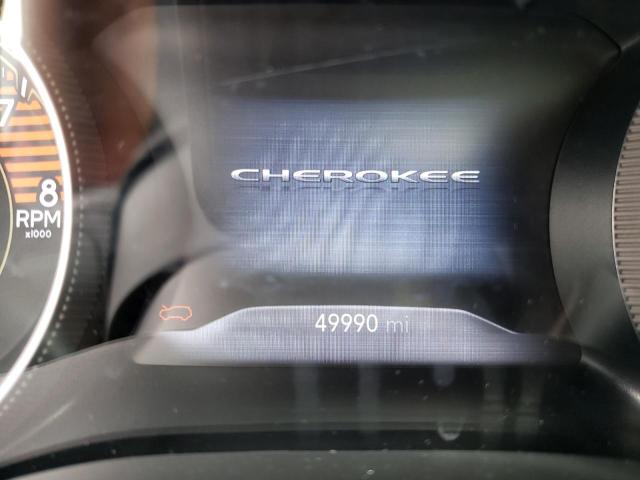 Photo 8 from auction – 2019 JEEP CHEROKEE L with VIN 1C4PJMDX3KD158189