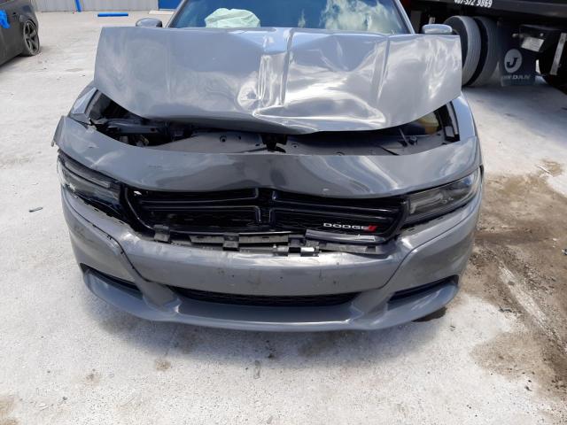 Photo 7 from auction – 2019 DODGE CHARGER SX with VIN 2C3CDXBG9KH655572