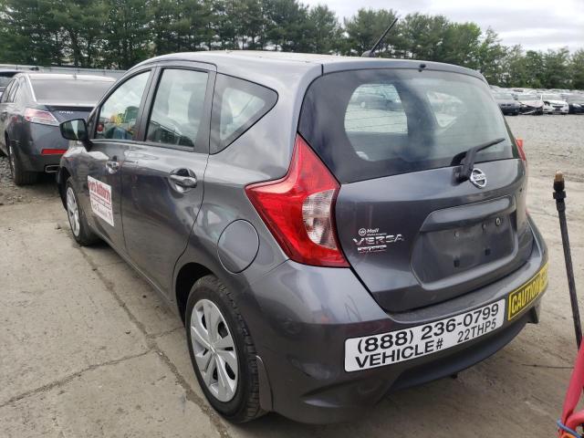 Photo 3 from auction – 2018 NISSAN VERSA NOTE with VIN 3N1CE2CP5JL359421