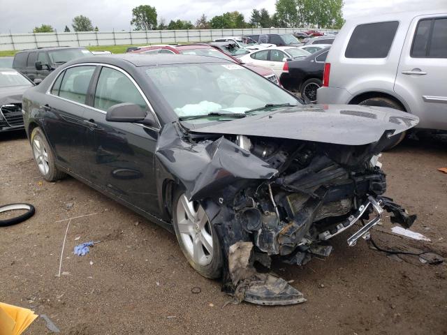 CHEVROLET MALIBU LS 2011 with VIN 1G1ZB5E12BF200872 - Photo from auction