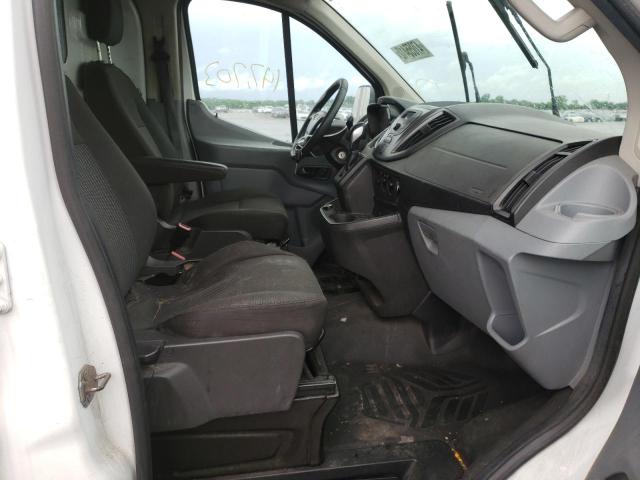 Photo 5 from auction – 2017 FORD TRANSIT T- with VIN 1FTYE1ZM1HKA14084