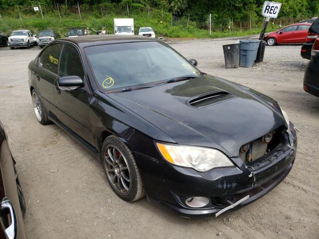 SUBARU LEGACY 2005 with VIN 4S3BL676554205147 - Photo from auction
