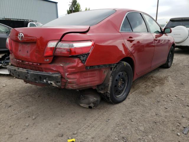 Photo 4 from auction – 2007 TOYOTA CAMRY CE with VIN 4T1BE46KX7U063230