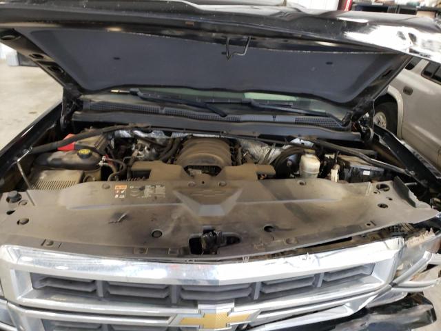 Photo 7 from auction – 2015 CHEVROLET SILVERADO with VIN 3GCUKRECXFG481270