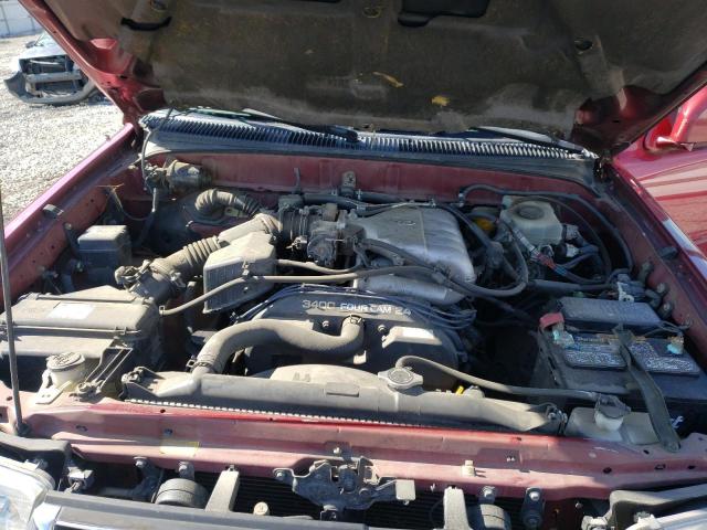 Photo 7 from auction – 2002 TOYOTA 4RUNNER SR with VIN JT3GN86R420224612