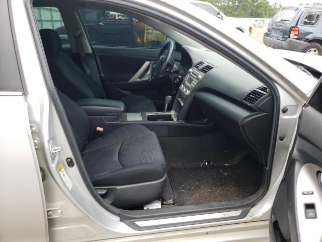Photo 5 from auction – 2011 TOYOTA CAMRY BASE with VIN 4T1BF3EK8BU596596