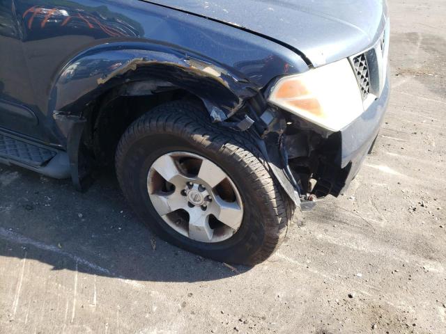 Photo 9 from auction – 2006 NISSAN PATHFINDER with VIN 5N1AR18W96C643586