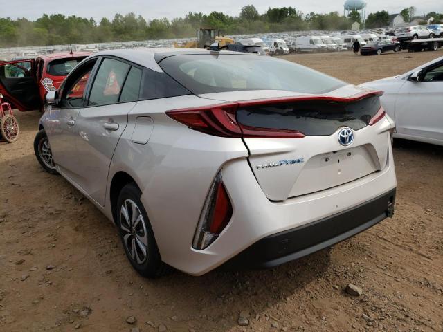 Photo 3 from auction – 2017 TOYOTA PRIUS PRIM with VIN JTDKARFP1H3031170