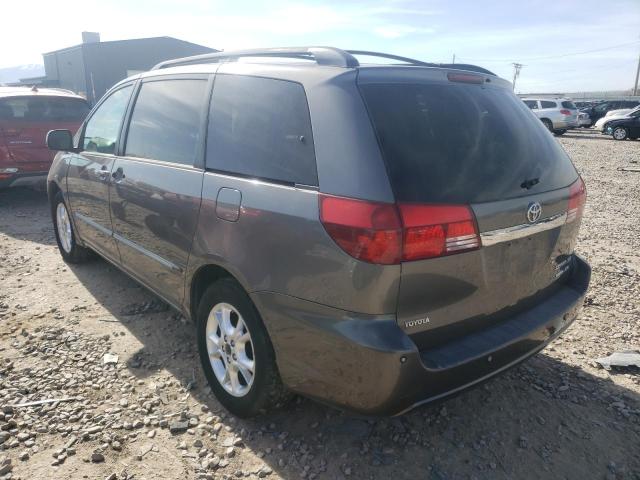 Photo 3 from auction – 2005 TOYOTA SIENNA XLE with VIN 5TDBA22C55S032407