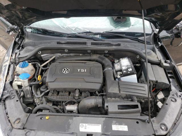 Photo 7 from auction – 2017 VOLKSWAGEN JETTA SEL with VIN 3VWL17AJ6HM243103