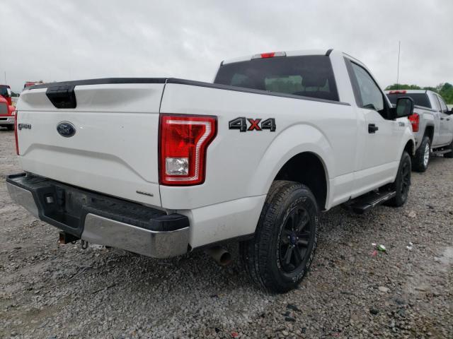 Photo 4 from auction – 2016 FORD F150 with VIN 1FTMF1EFXGFA73967